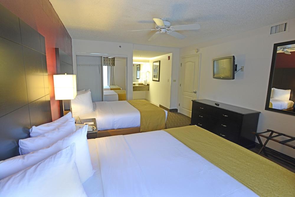 Surestay Plus By Best Western Orlando Lake Buena Vista Esterno foto