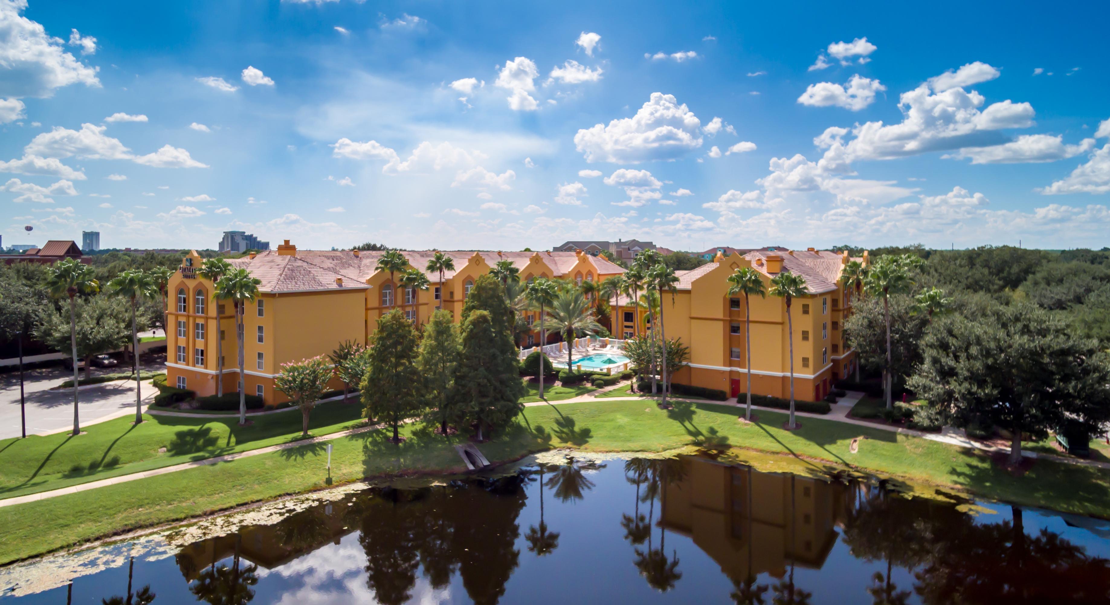 Surestay Plus By Best Western Orlando Lake Buena Vista Esterno foto