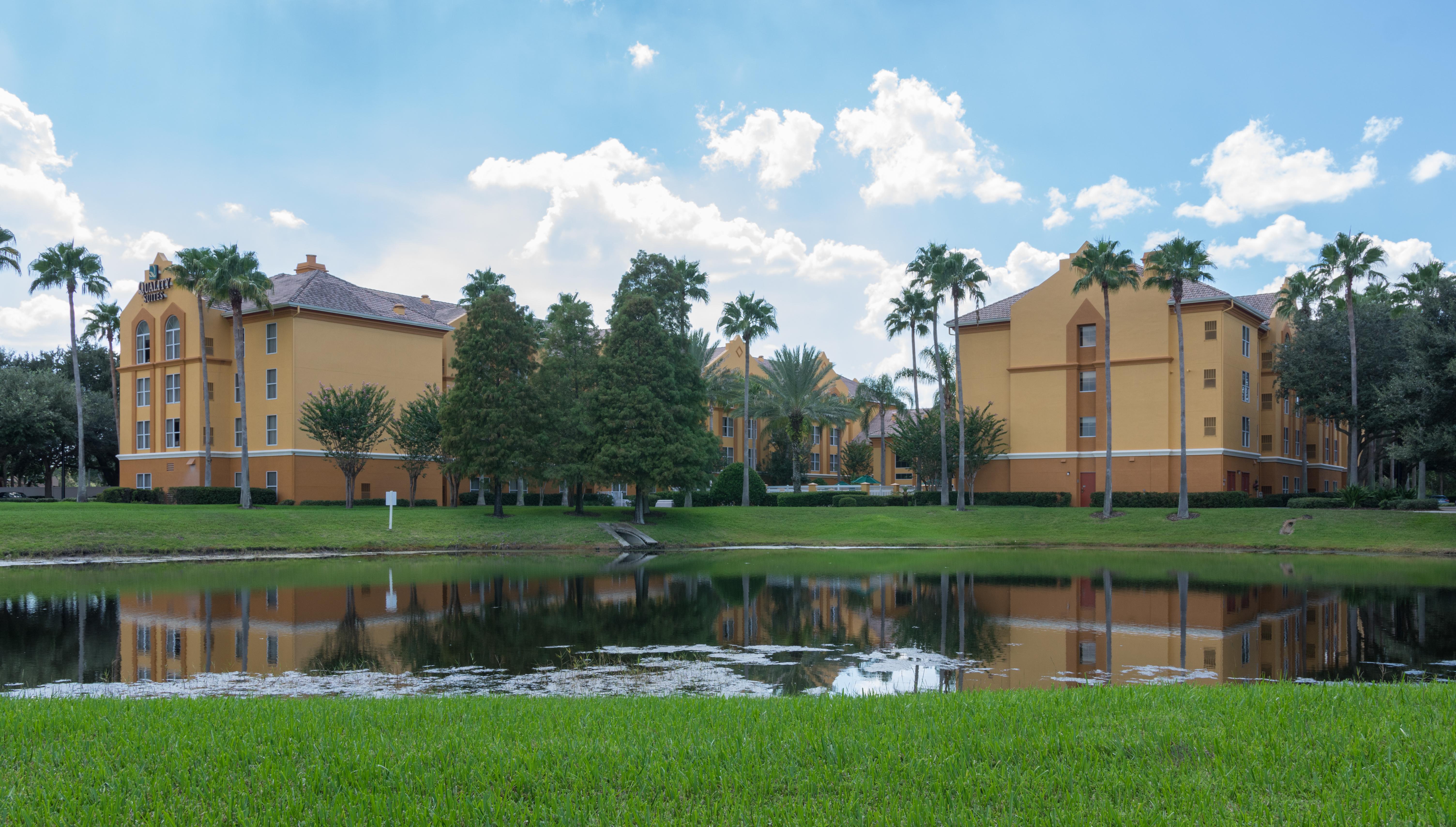 Surestay Plus By Best Western Orlando Lake Buena Vista Esterno foto