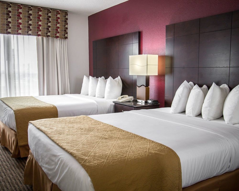 Surestay Plus By Best Western Orlando Lake Buena Vista Esterno foto