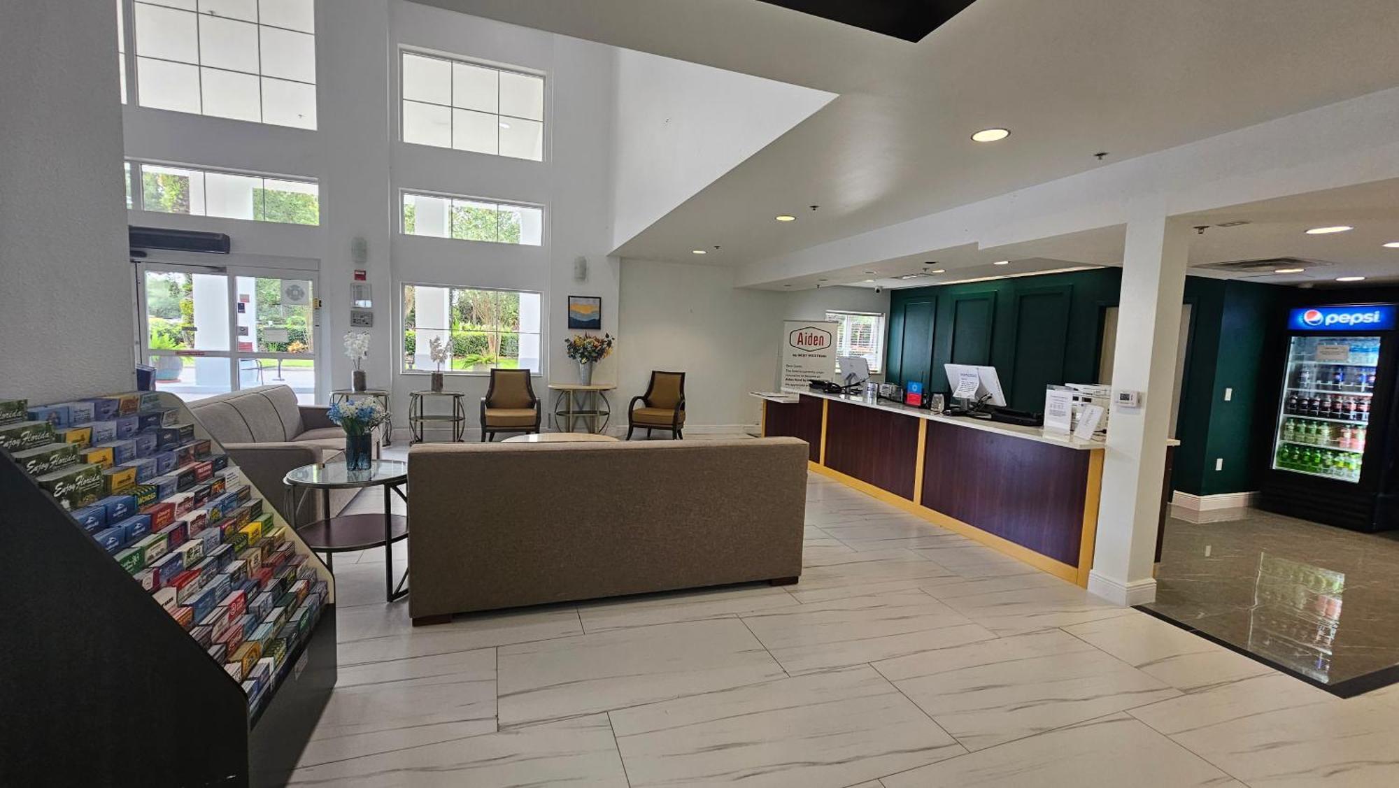 Surestay Plus By Best Western Orlando Lake Buena Vista Esterno foto